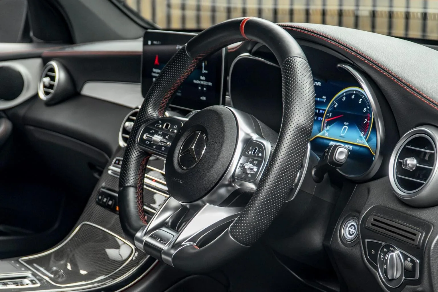 2023 Mercedes-AMG GLC 43 Coupé, 7/27