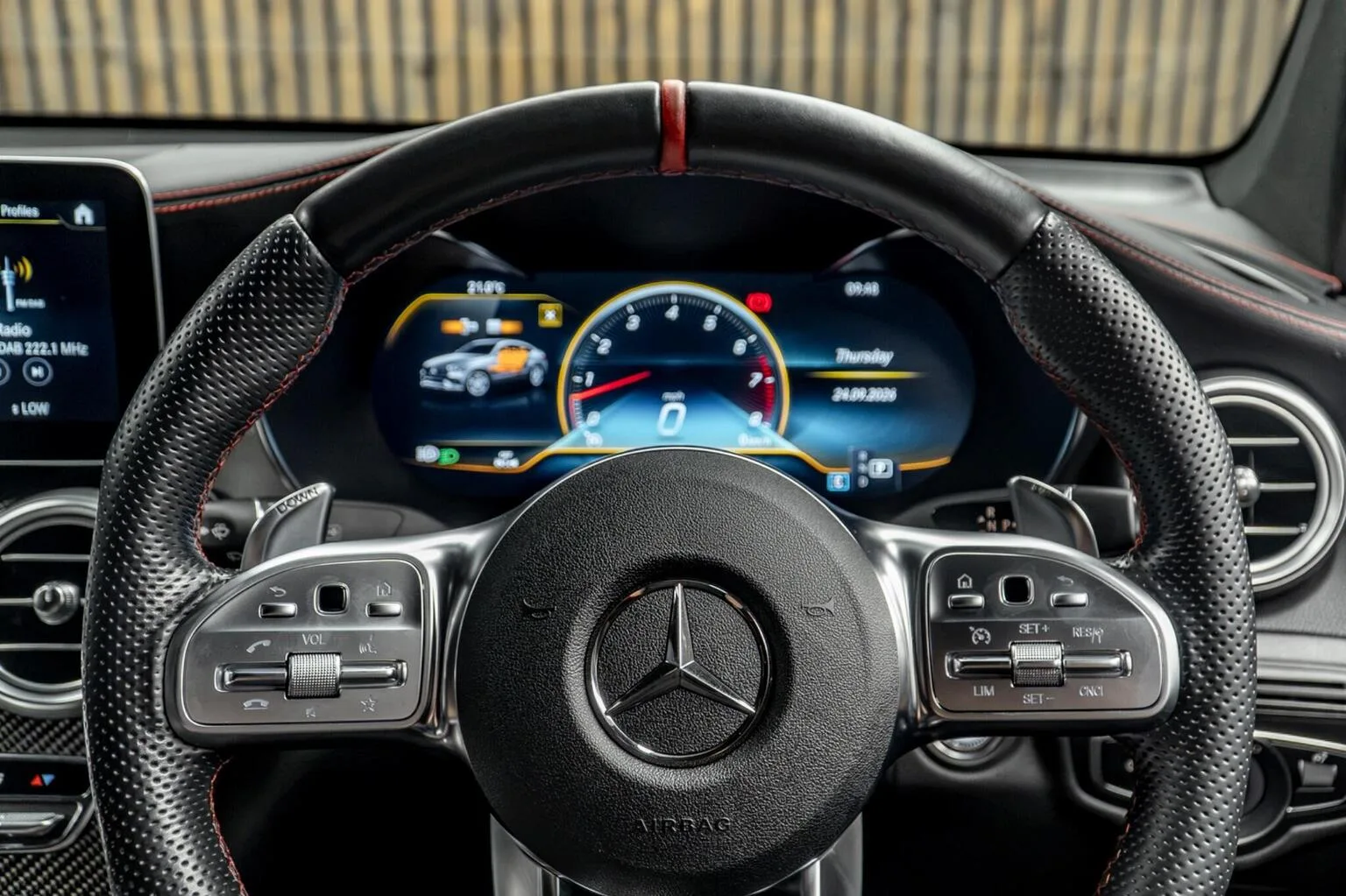 2023 Mercedes-AMG GLC 43 Coupé, 12/27