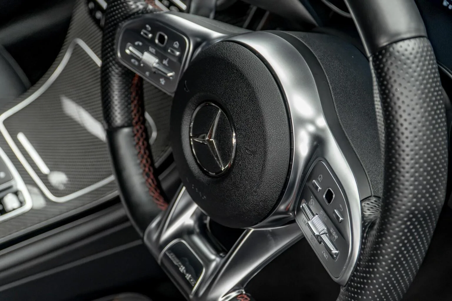 2023 Mercedes-AMG GLC 43 Coupé, 15/27