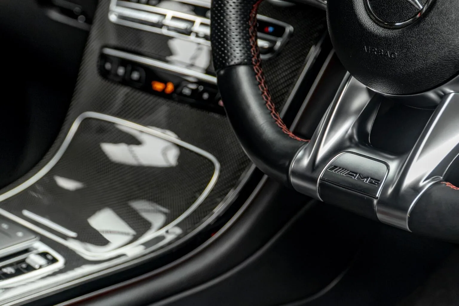 2023 Mercedes-AMG GLC 43 Coupé, 17/27