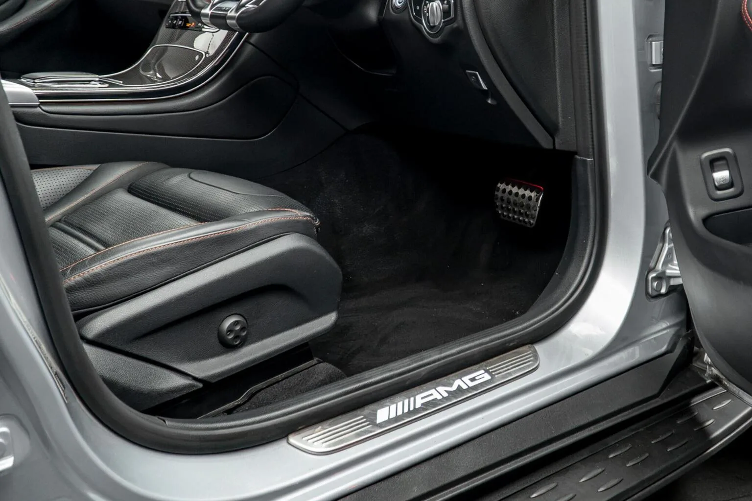 2023 Mercedes-AMG GLC 43 Coupé, 24/27