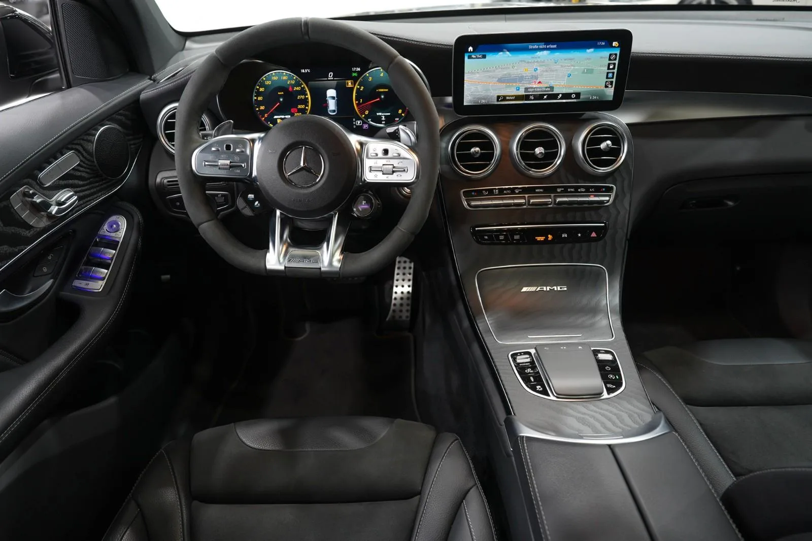 2023 Mercedes-AMG GLC 63 Coupé 4MATIC+, 15/24