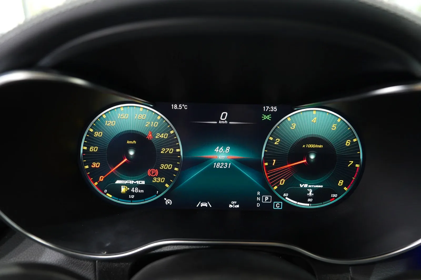 2023 Mercedes-AMG GLC 63 Coupé 4MATIC+, 17/24