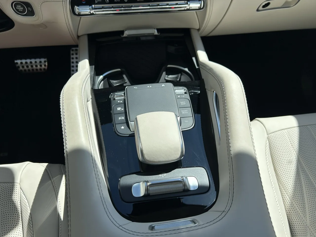 2023 Mercedes-AMG GLE 53 4MATIC+ angeboten von einem Fachhändler in Písek, Tschechien, Foto 26 von 37