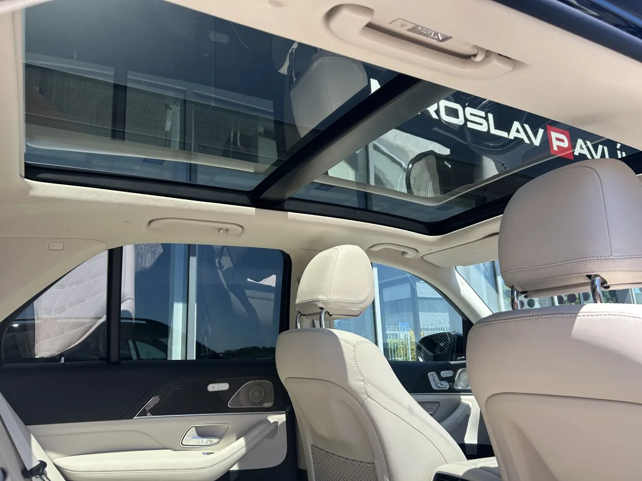 2023 Mercedes-AMG GLE 53 4MATIC+ angeboten von einem Fachhändler in Písek, Tschechien, Foto 31 von 37