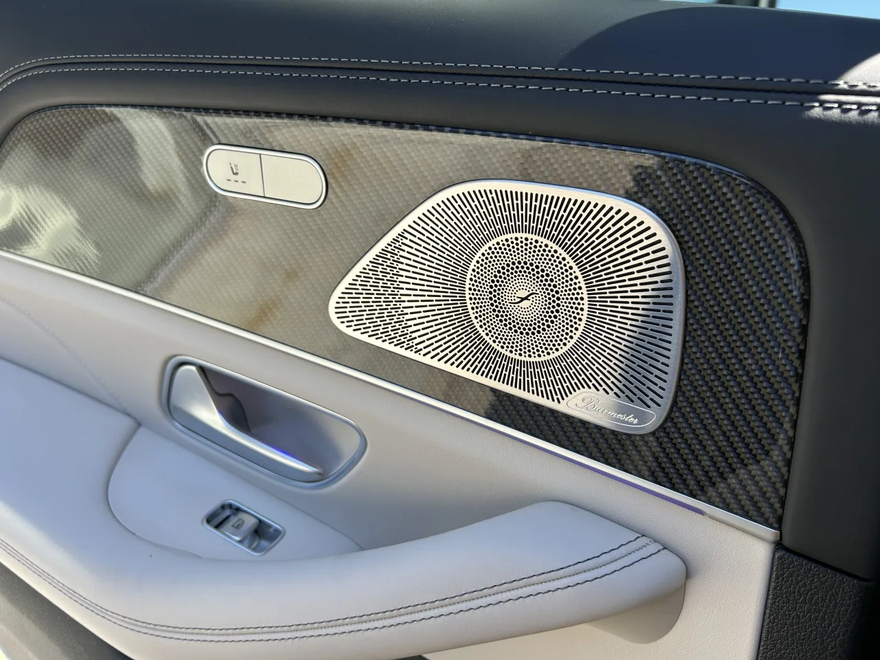 2023 Mercedes-AMG GLE 53 4MATIC+ angeboten von einem Fachhändler in Písek, Tschechien, Foto 33 von 37