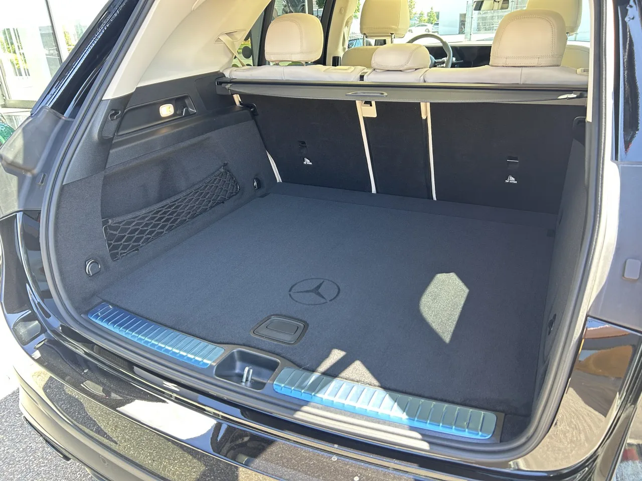 2023 Mercedes-AMG GLE 53 4MATIC+ angeboten von einem Fachhändler in Písek, Tschechien, Foto 34 von 37