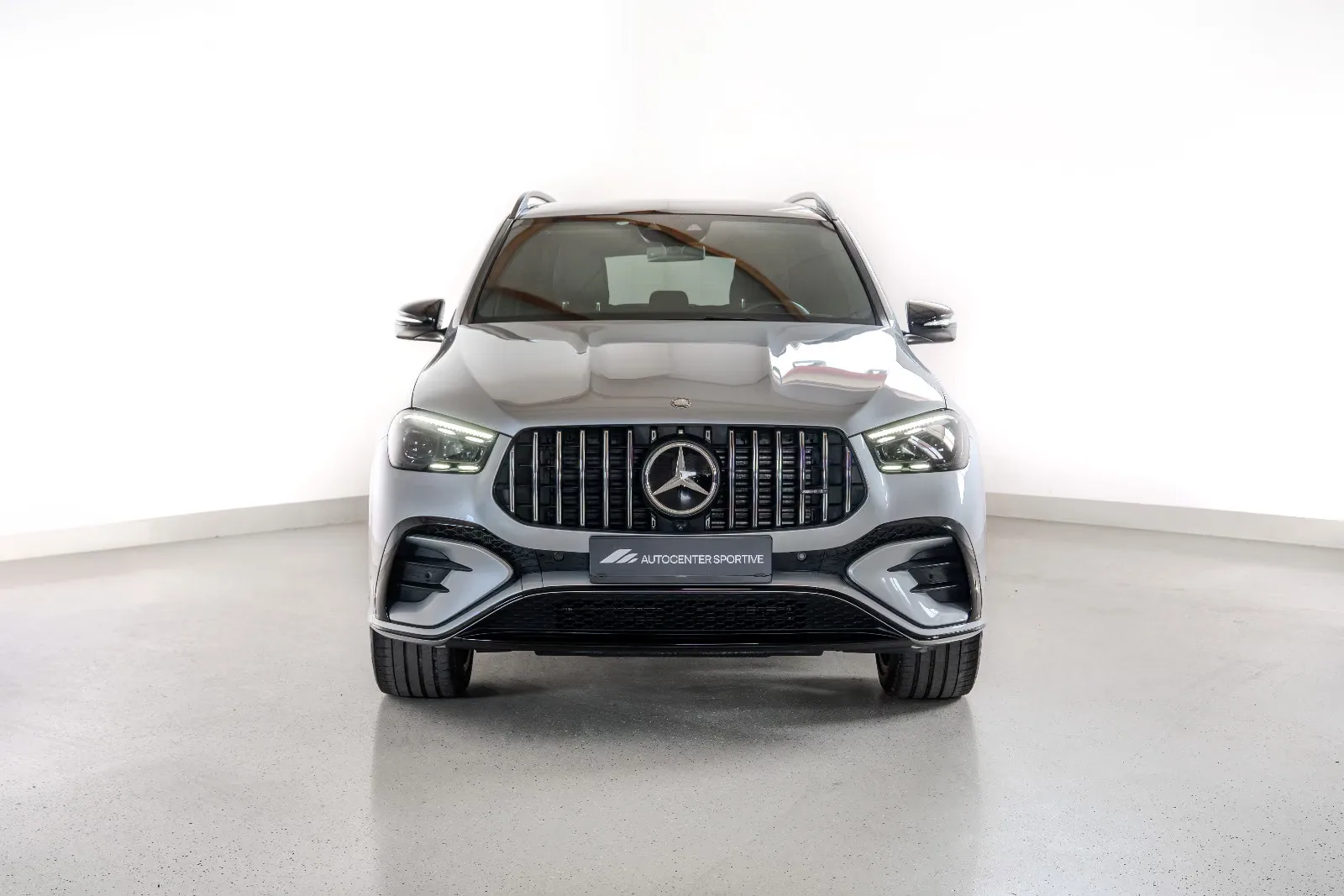 2023 Mercedes-AMG GLE 53 4MATIC+, 2/30