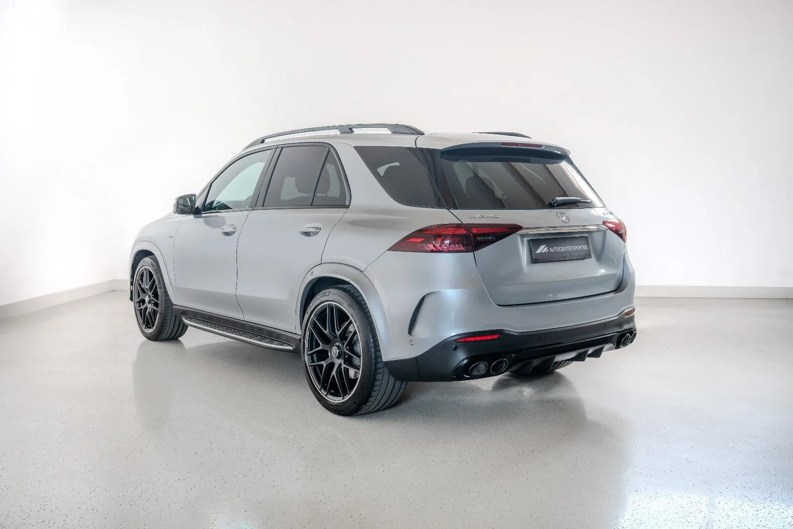 2023 Mercedes-AMG GLE 53 4MATIC+, 4/30