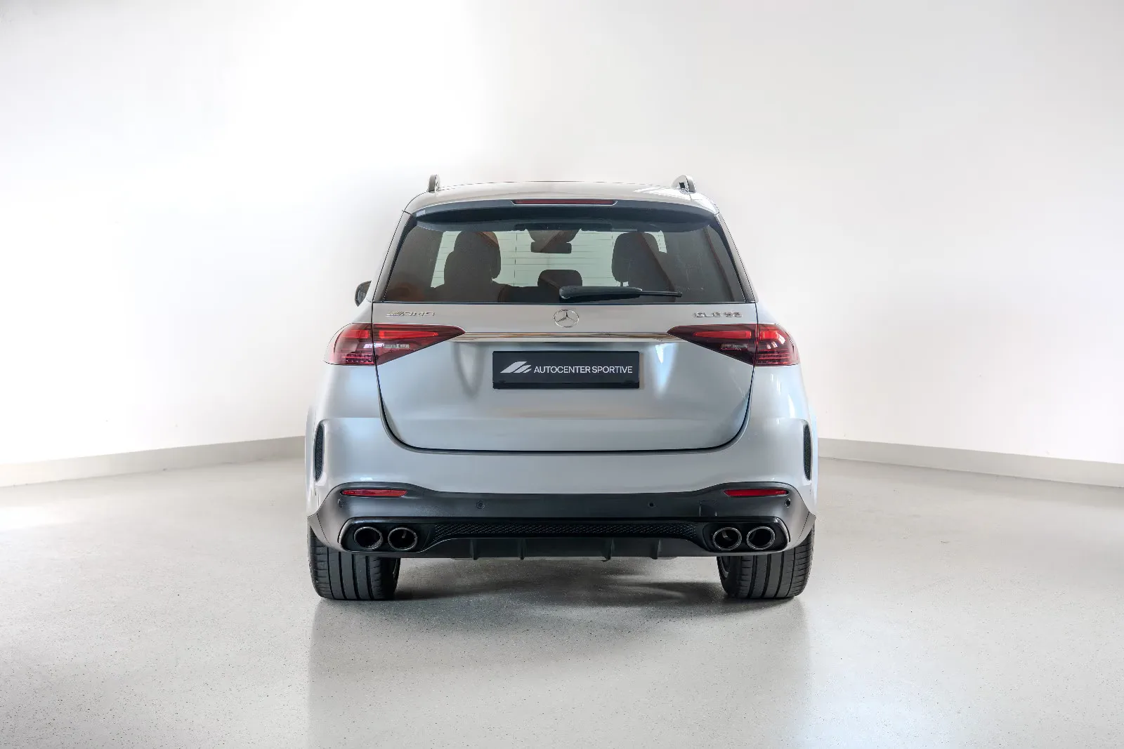 2023 Mercedes-AMG GLE 53 4MATIC+, 5/30