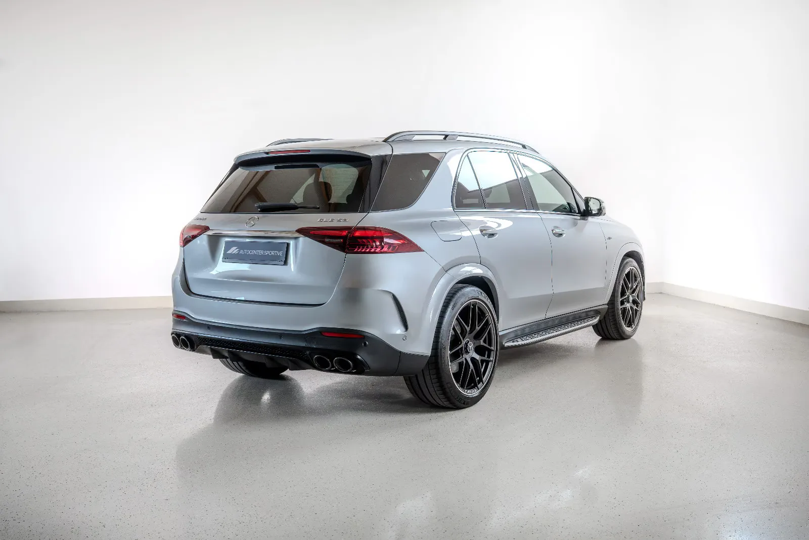 2023 Mercedes-AMG GLE 53 4MATIC+, 6/30