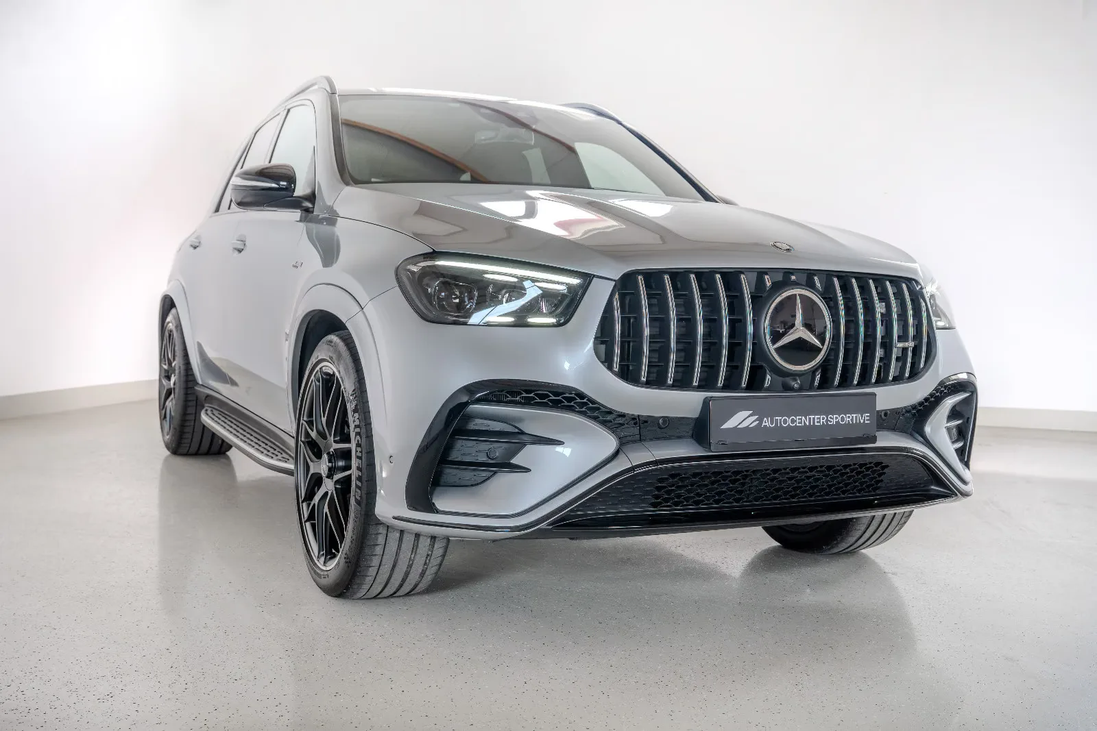 2023 Mercedes-AMG GLE 53 4MATIC+, 7/30