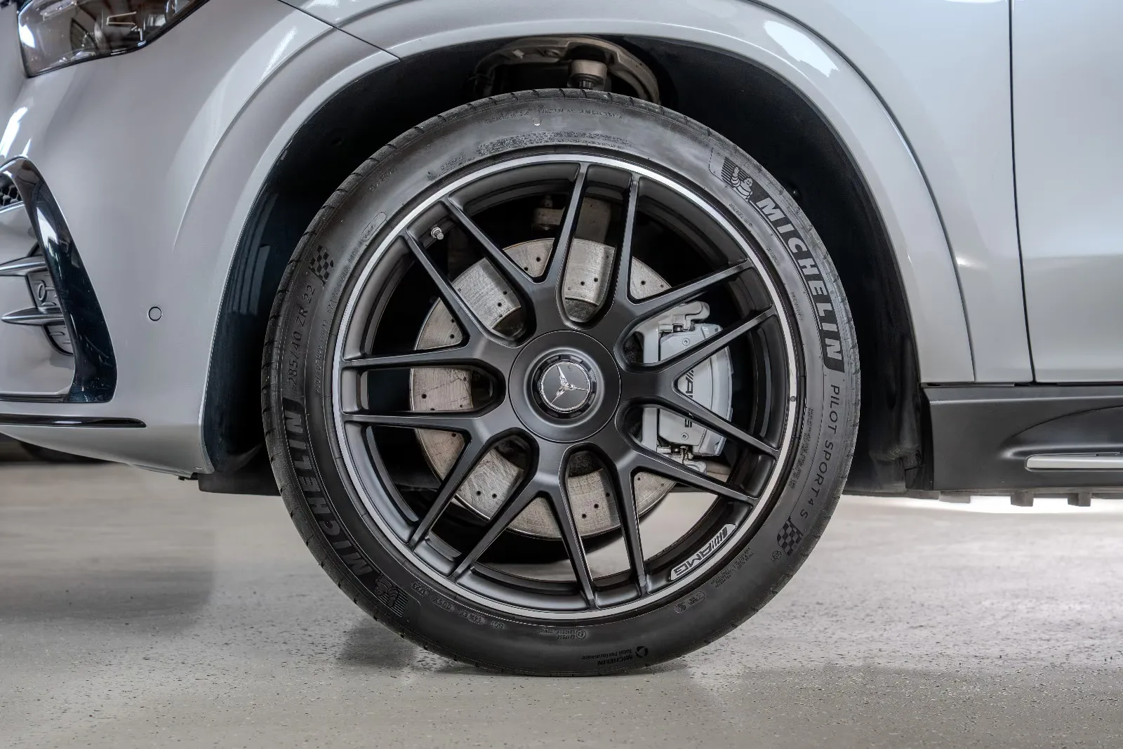 2023 Mercedes-AMG GLE 53 4MATIC+, 9/30