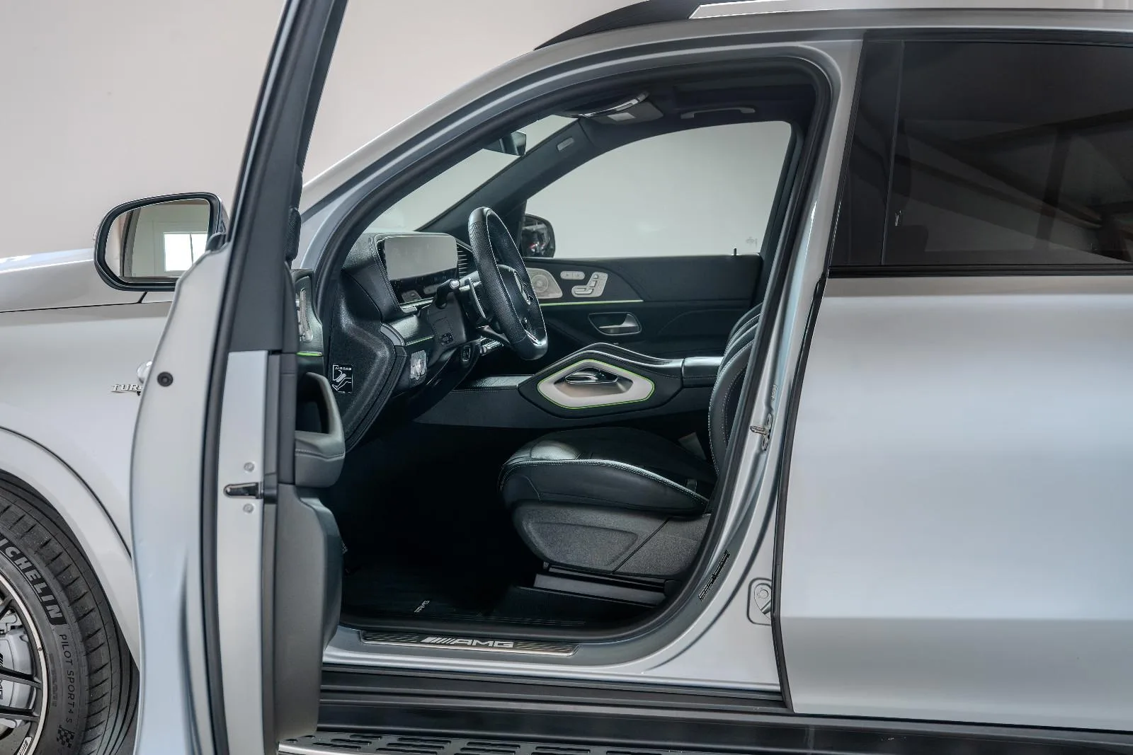 2023 Mercedes-AMG GLE 53 4MATIC+, 20/30