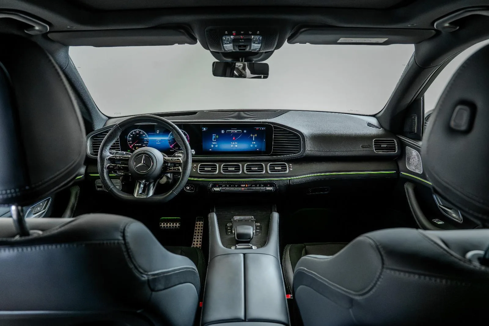 2023 Mercedes-AMG GLE 53 4MATIC+, 23/30