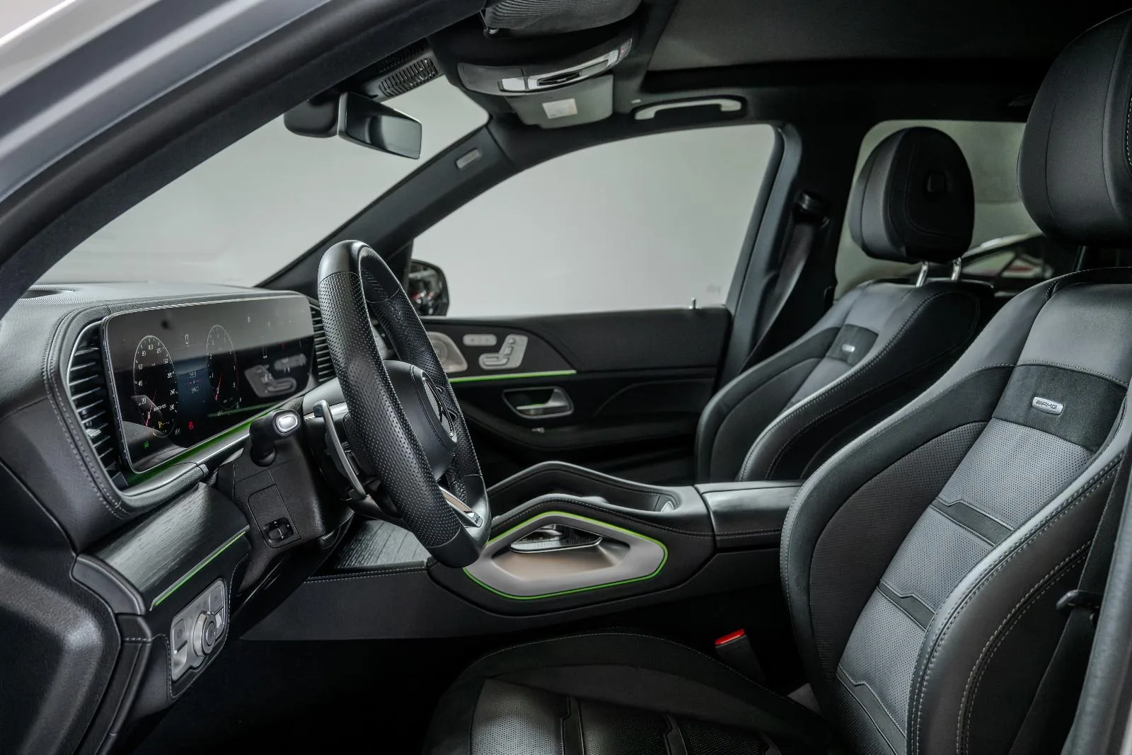 2023 Mercedes-AMG GLE 53 4MATIC+, 24/30