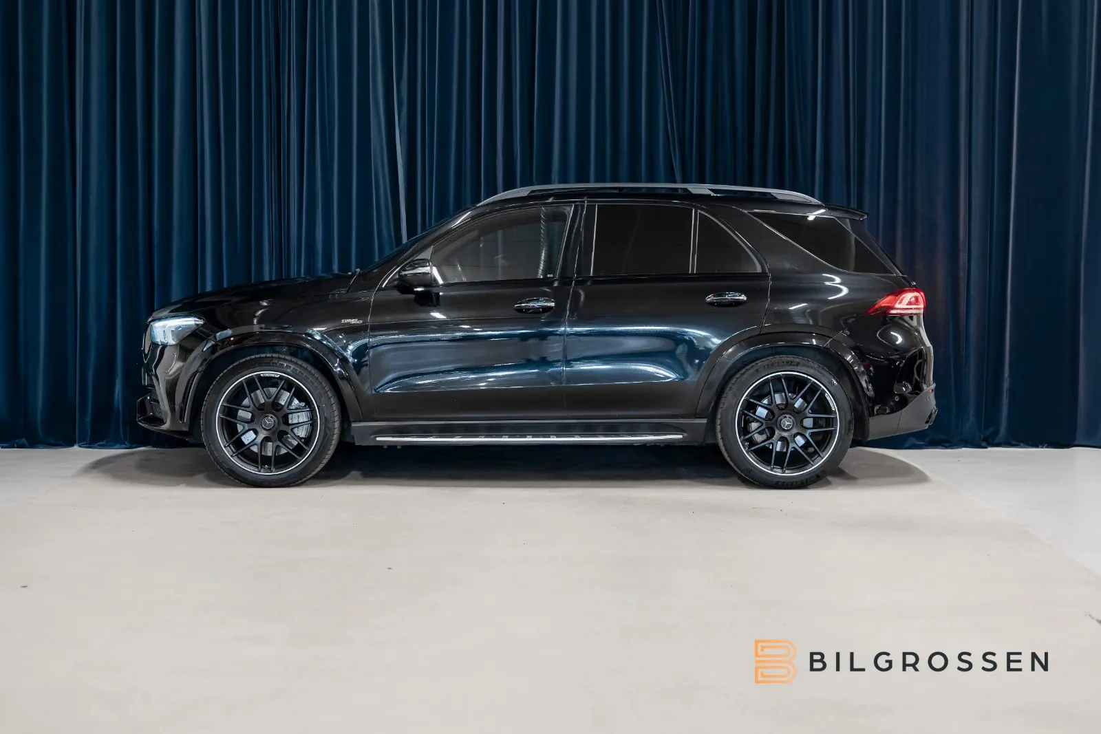 2023 Mercedes-AMG GLE 53 4MATIC+, 2/22