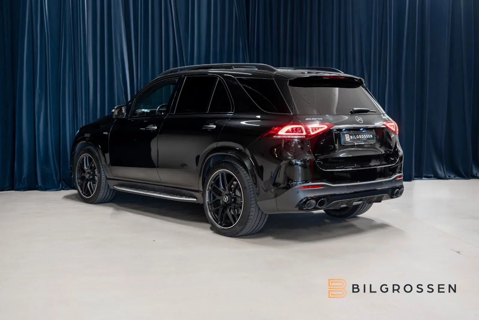 2023 Mercedes-AMG GLE 53 4MATIC+, 3/22