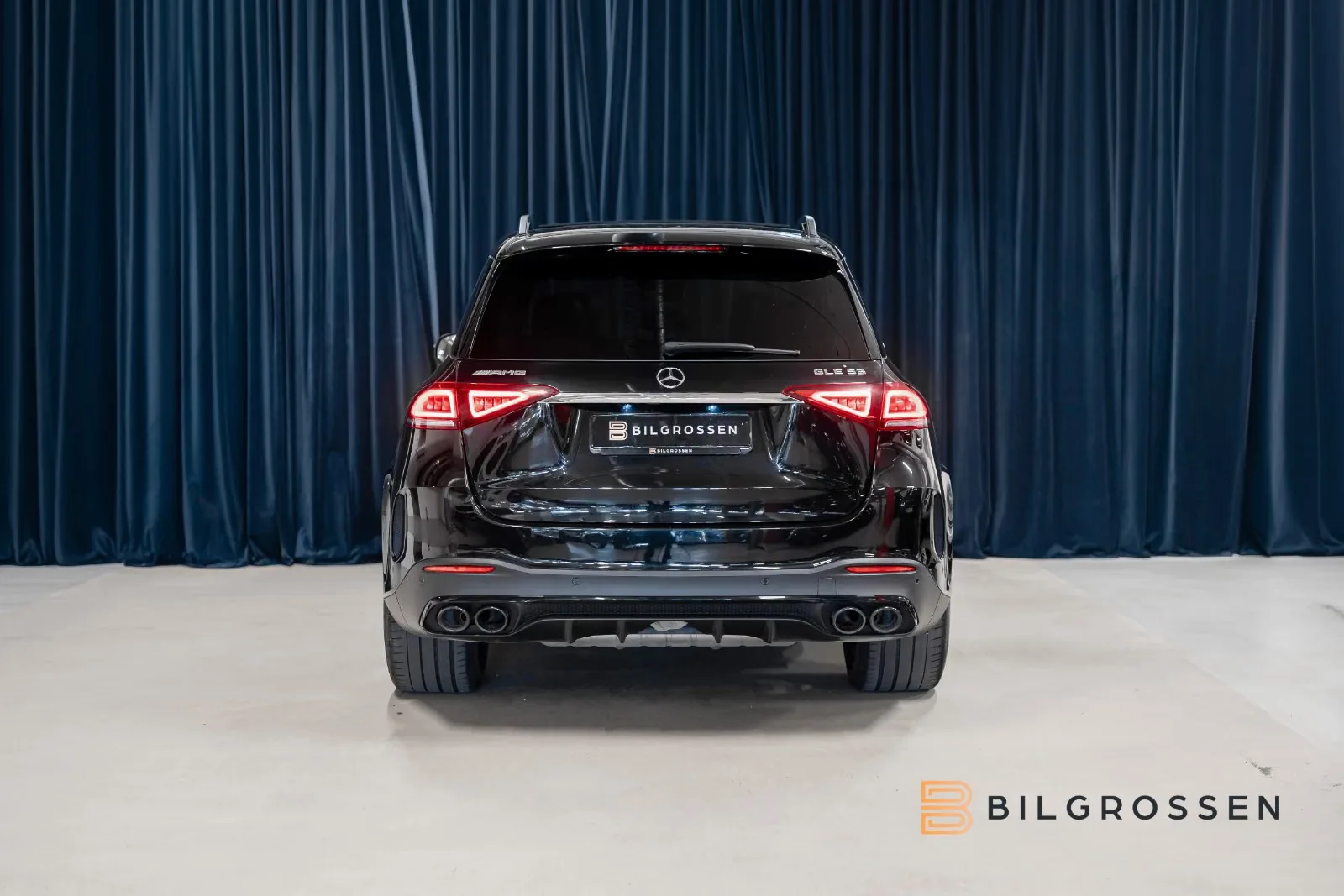 2023 Mercedes-AMG GLE 53 4MATIC+, 4/22