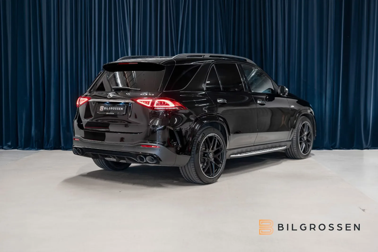 2023 Mercedes-AMG GLE 53 4MATIC+, 5/22