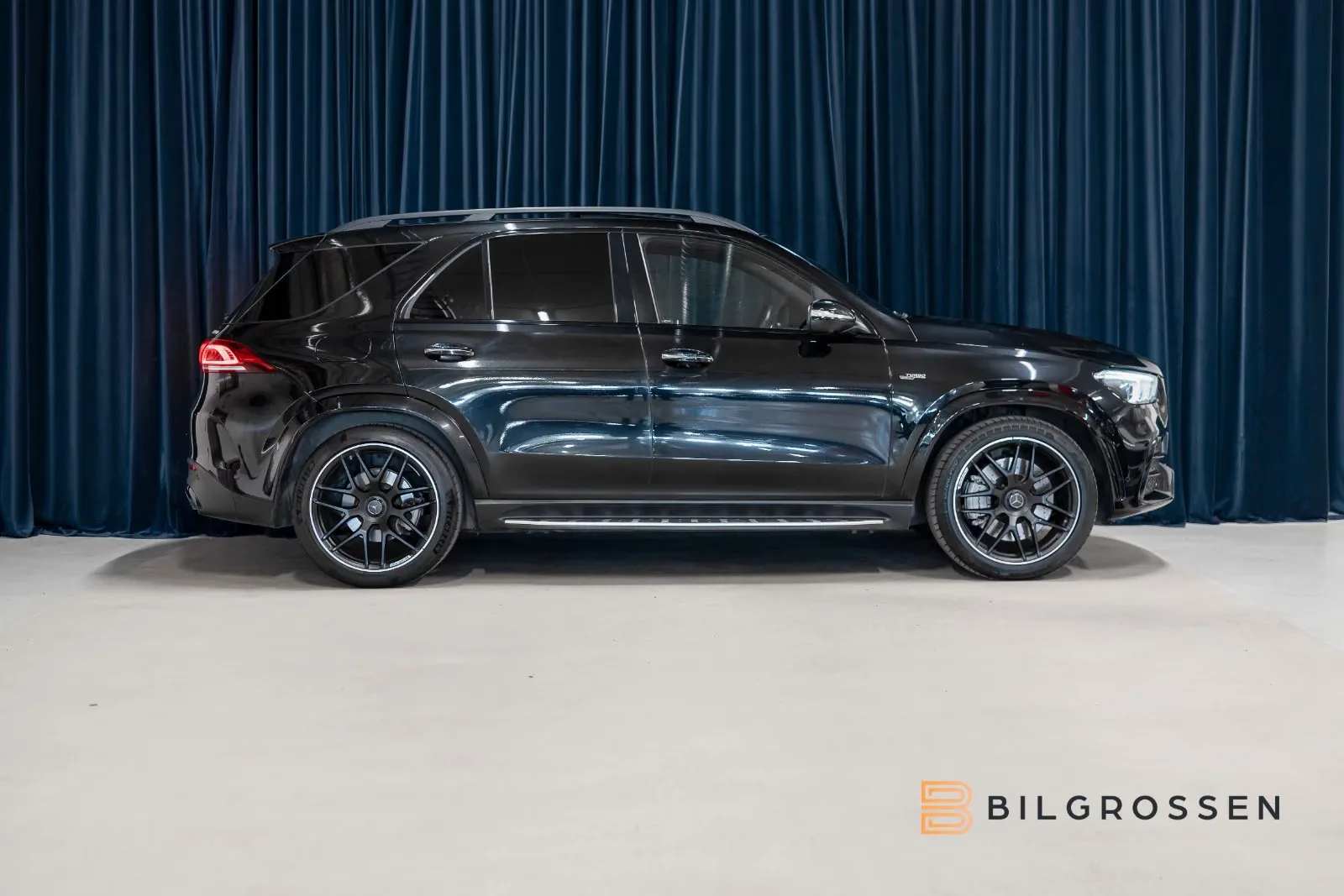 2023 Mercedes-AMG GLE 53 4MATIC+, 6/22