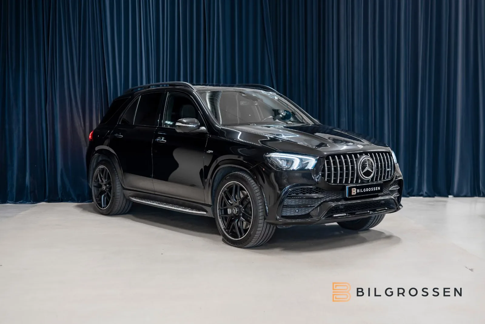 2023 Mercedes-AMG GLE 53 4MATIC+, 7/22