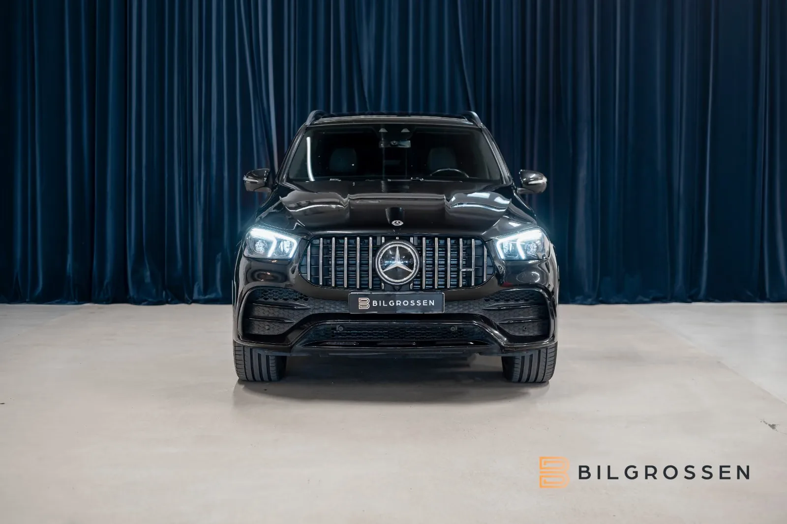 2023 Mercedes-AMG GLE 53 4MATIC+, 8/22