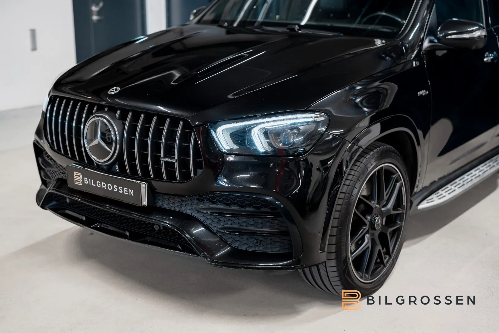 2023 Mercedes-AMG GLE 53 4MATIC+, 9/22