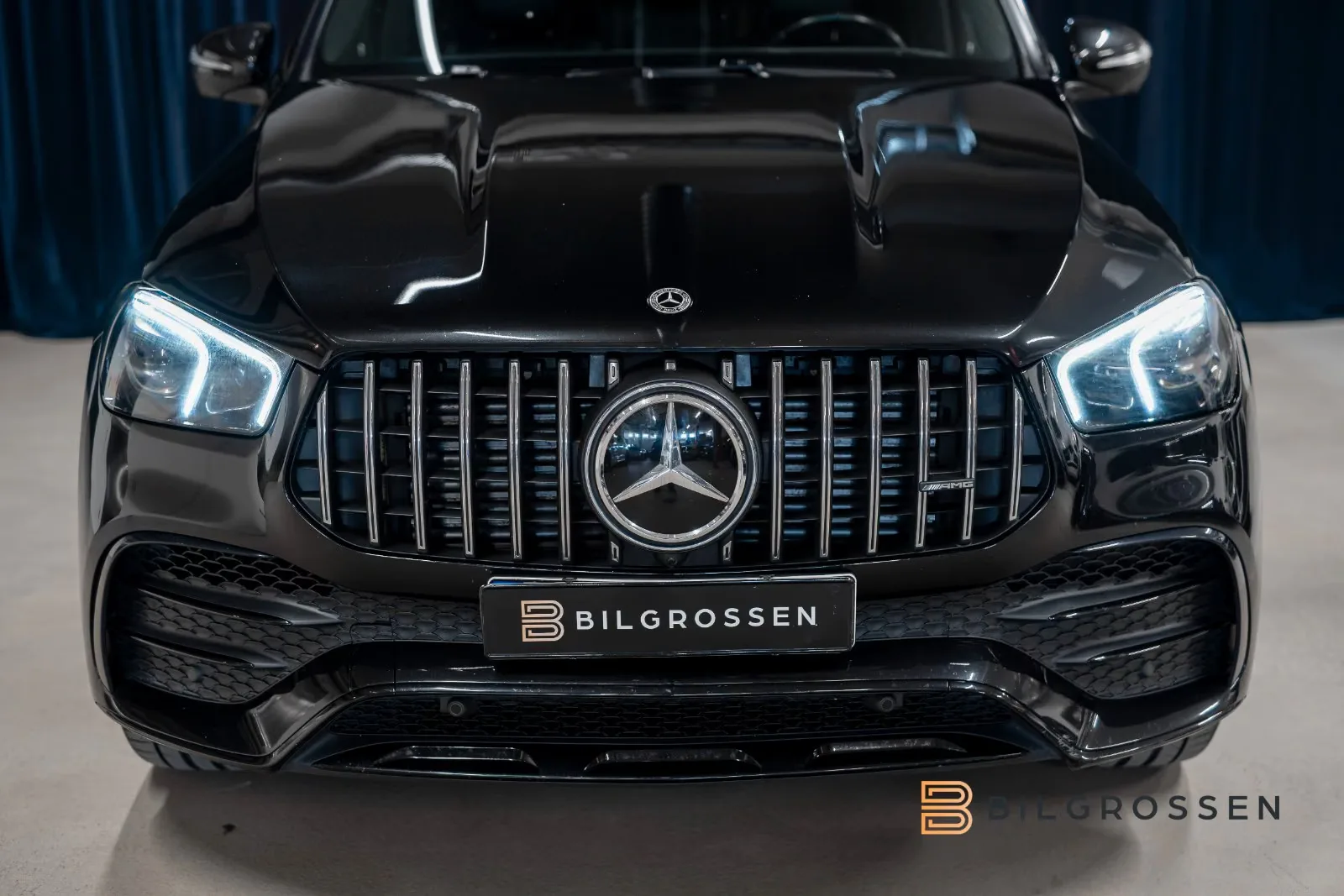 2023 Mercedes-AMG GLE 53 4MATIC+, 10/22