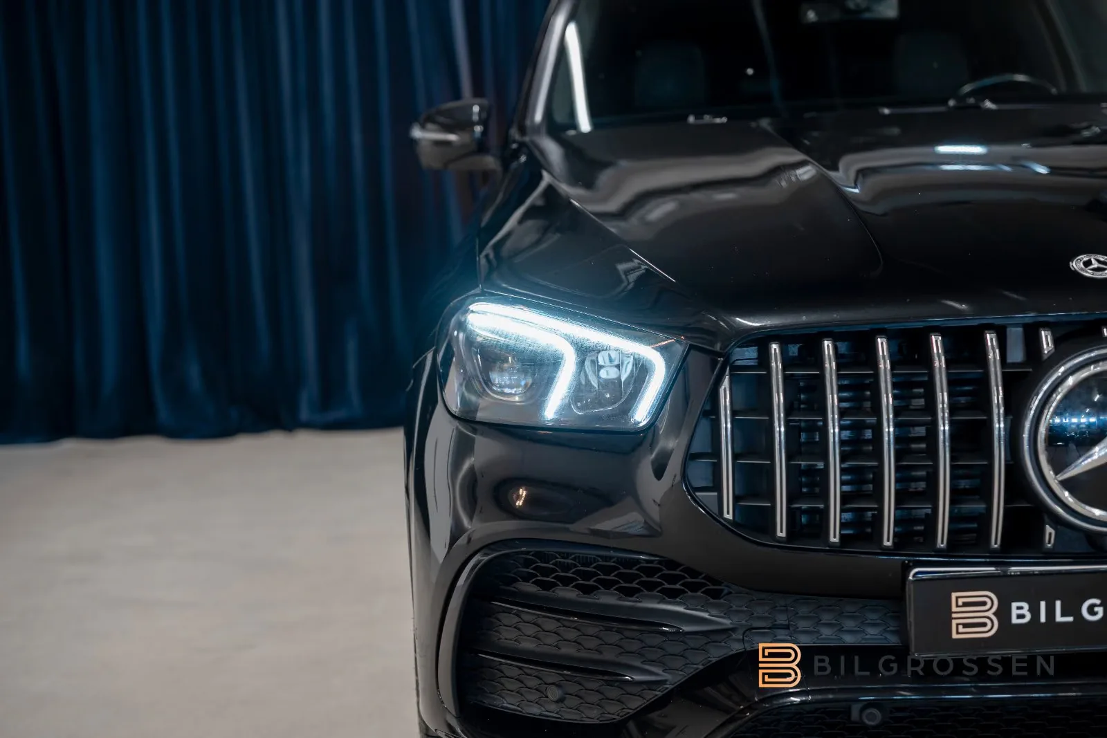 2023 Mercedes-AMG GLE 53 4MATIC+, 11/22