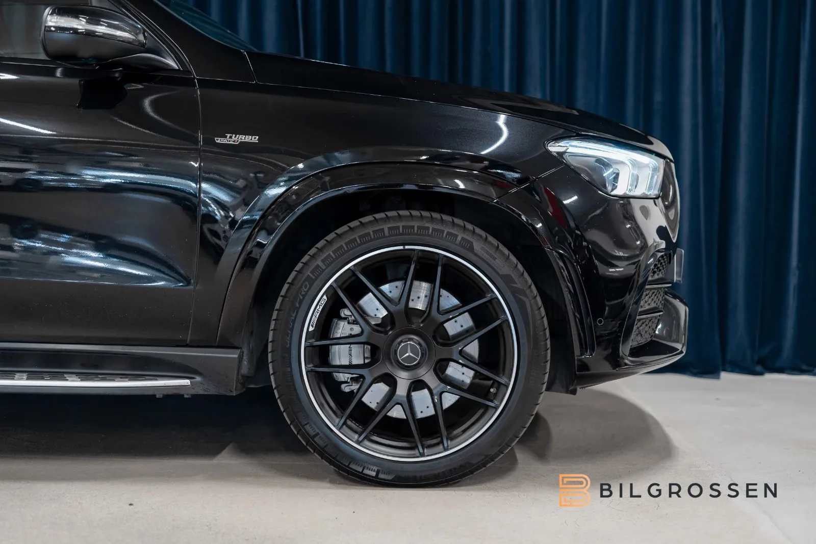 2023 Mercedes-AMG GLE 53 4MATIC+, 12/22
