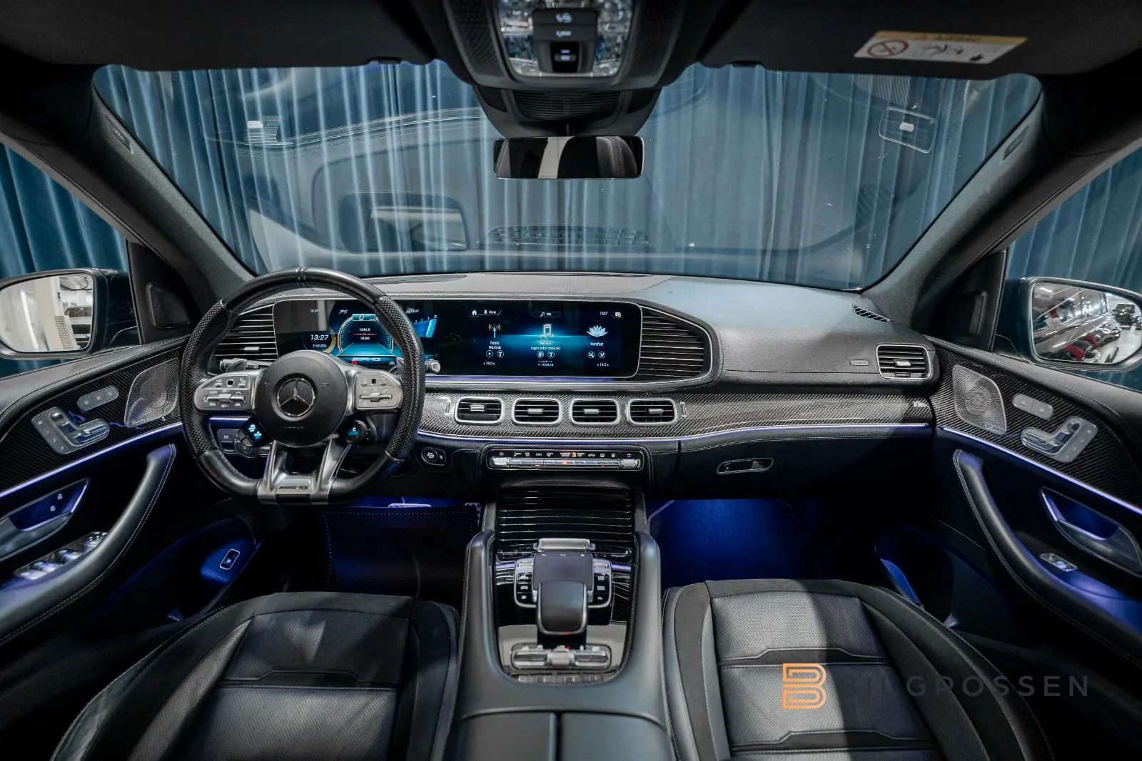 2023 Mercedes-AMG GLE 53 4MATIC+, 13/22
