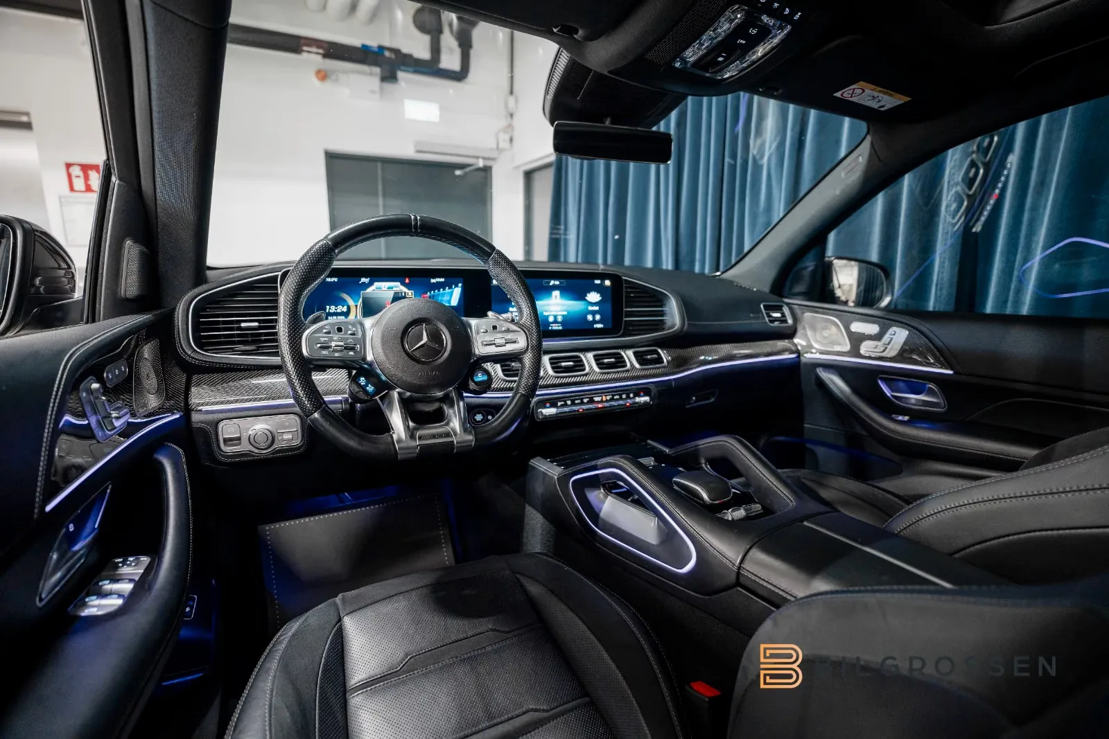 2023 Mercedes-AMG GLE 53 4MATIC+, 14/22