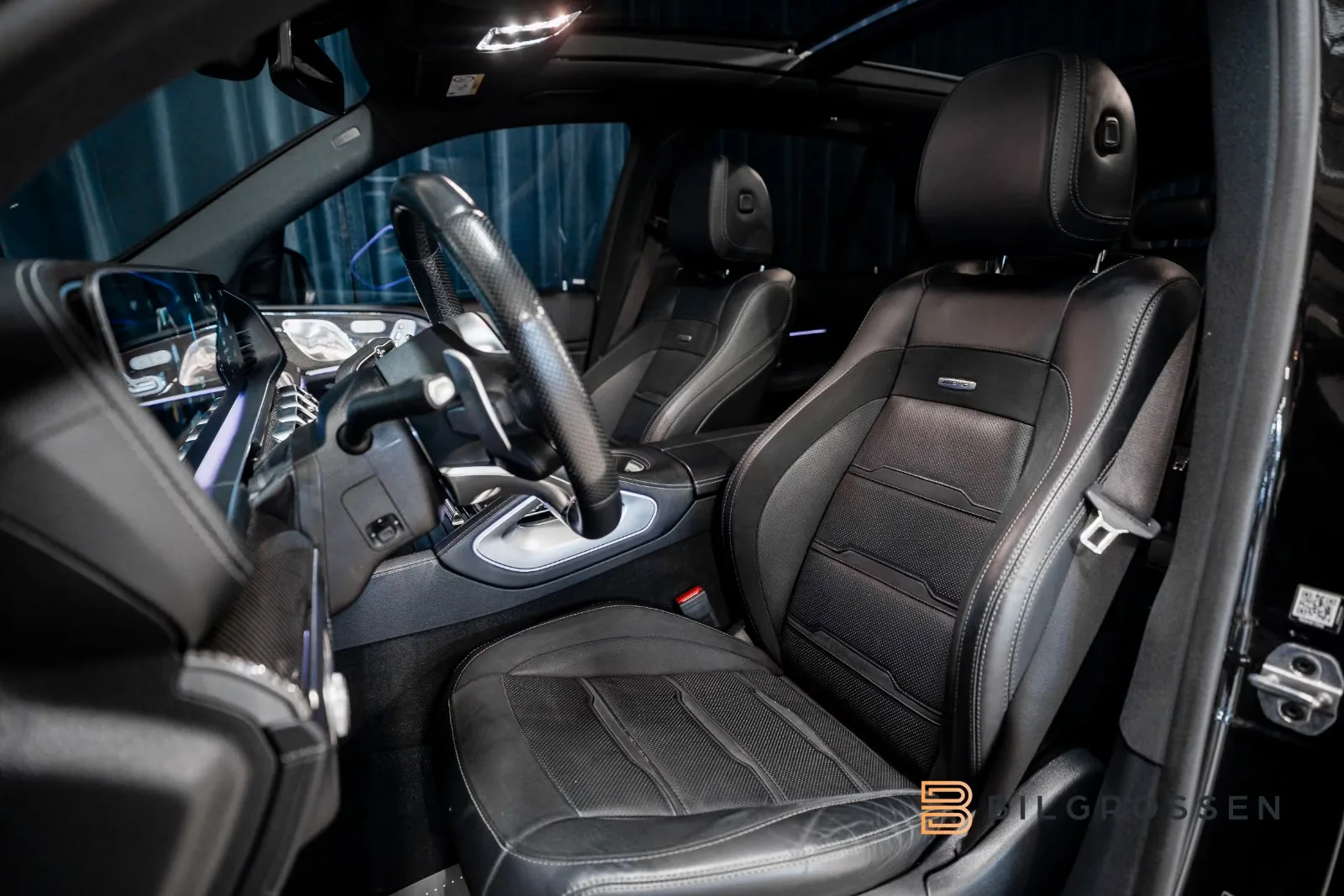 2023 Mercedes-AMG GLE 53 4MATIC+, 16/22