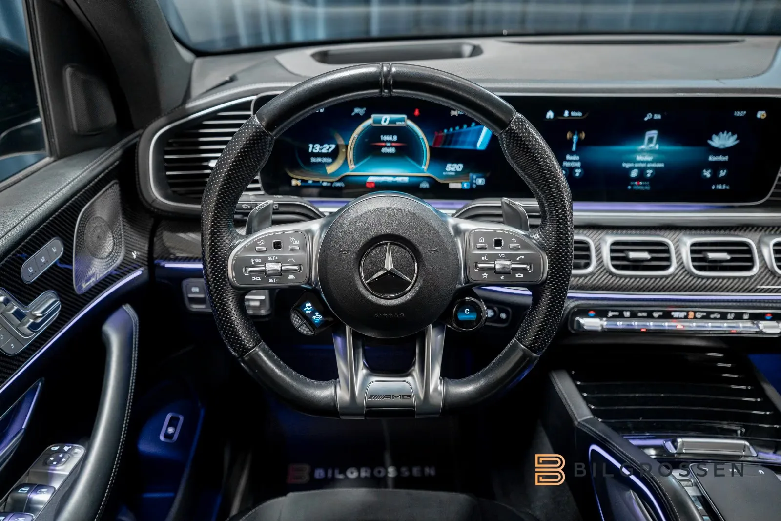 2023 Mercedes-AMG GLE 53 4MATIC+, 19/22