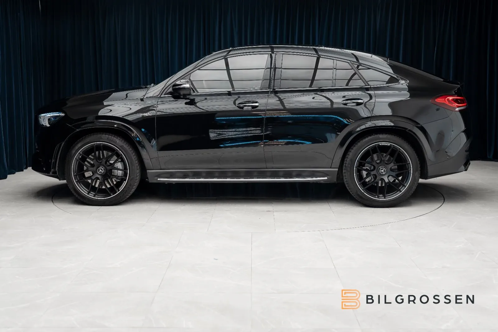 2023 Mercedes-AMG GLE 53 Coupé 4MATIC+, 2/26
