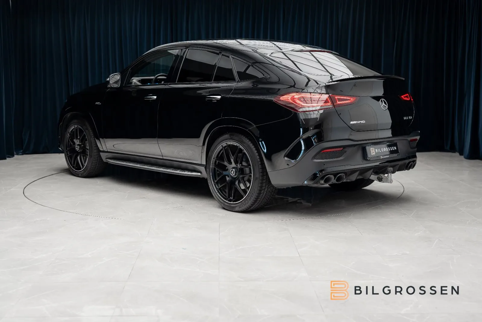 2023 Mercedes-AMG GLE 53 Coupé 4MATIC+, 3/26