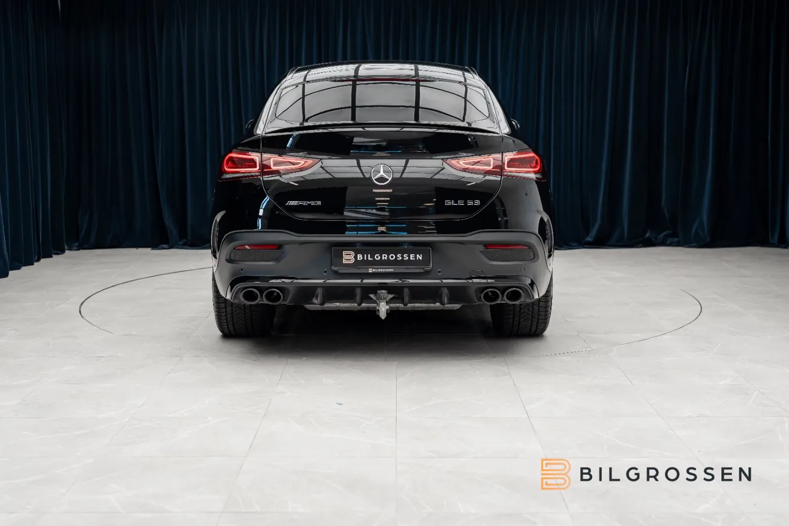 2023 Mercedes-AMG GLE 53 Coupé 4MATIC+, 4/26