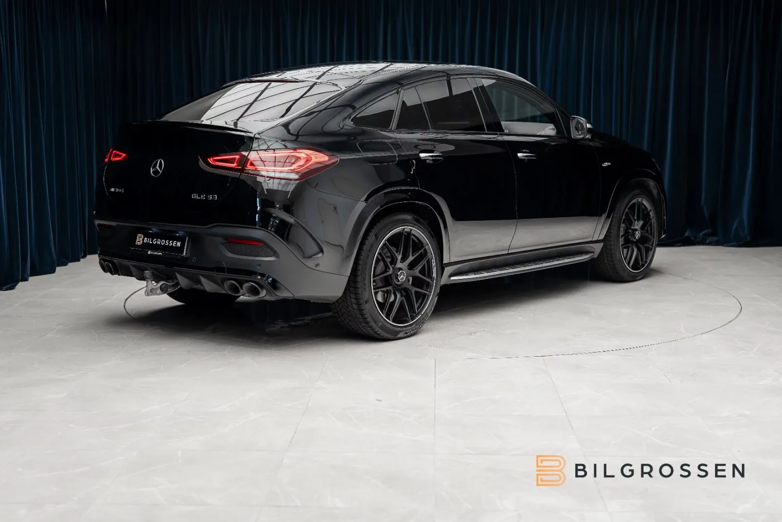 2023 Mercedes-AMG GLE 53 Coupé 4MATIC+, 5/26
