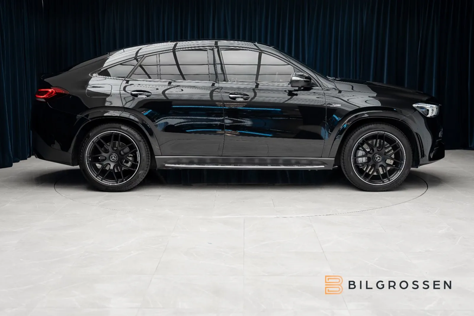 2023 Mercedes-AMG GLE 53 Coupé 4MATIC+, 6/26