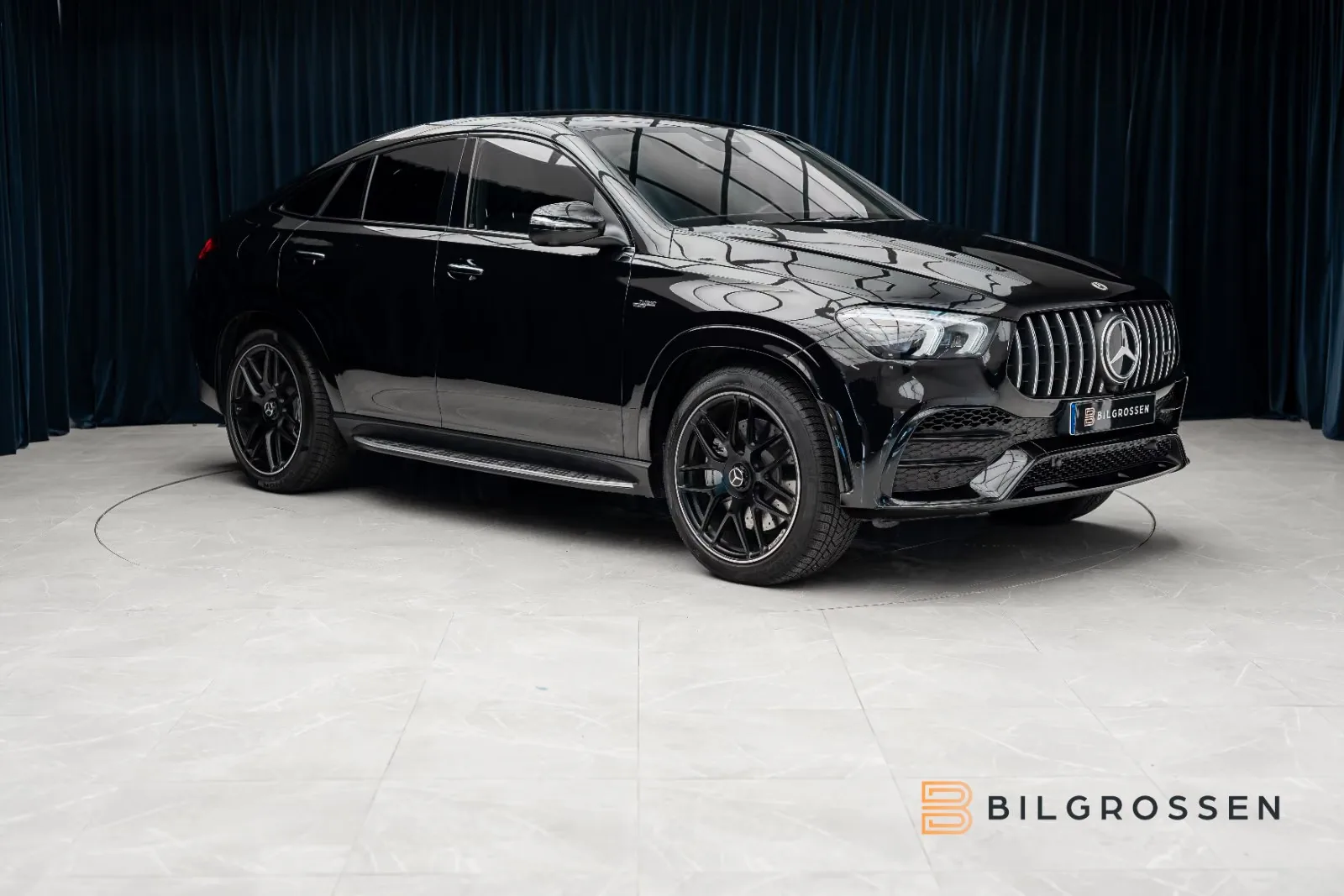 2023 Mercedes-AMG GLE 53 Coupé 4MATIC+, 7/26