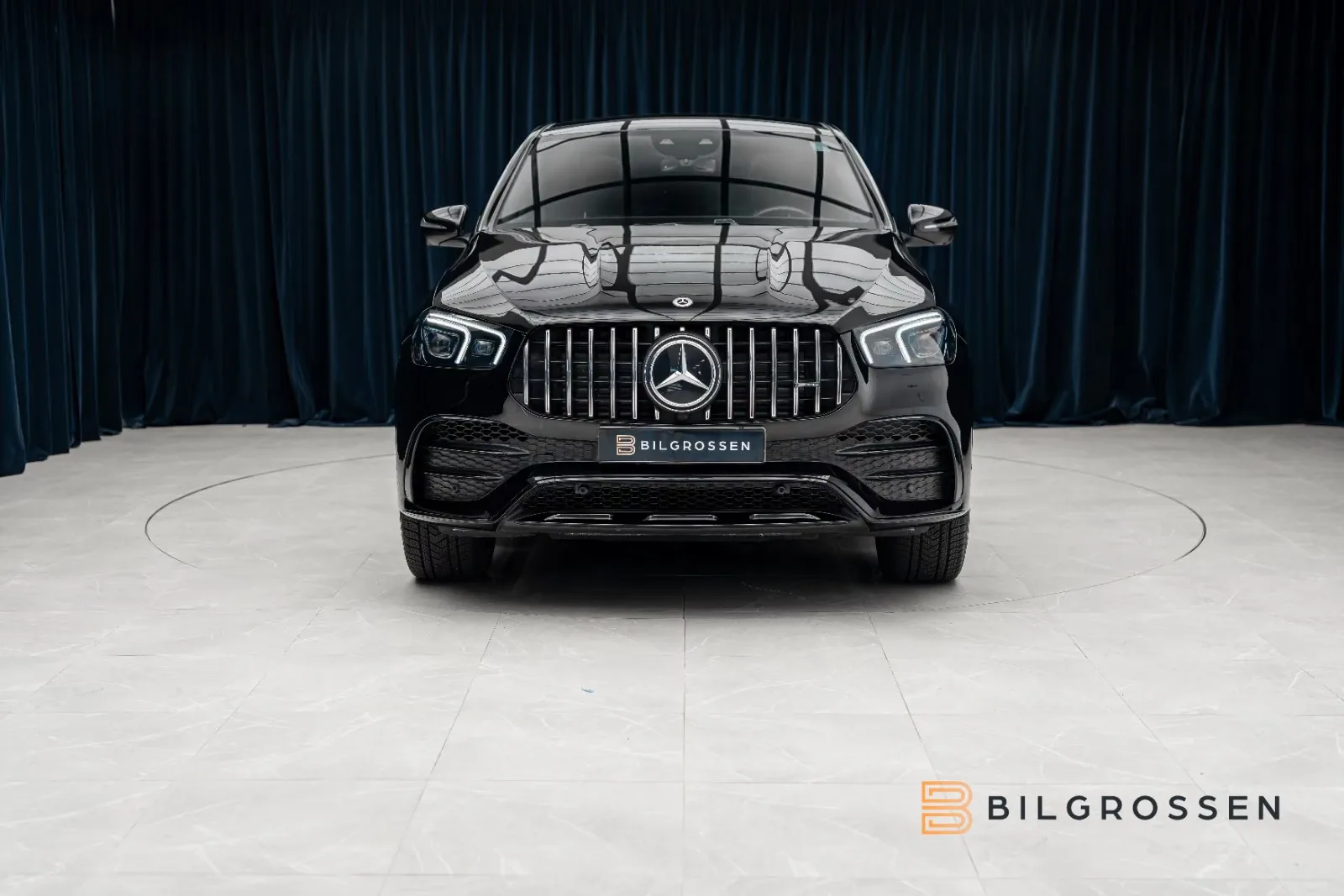 2023 Mercedes-AMG GLE 53 Coupé 4MATIC+, 8/26