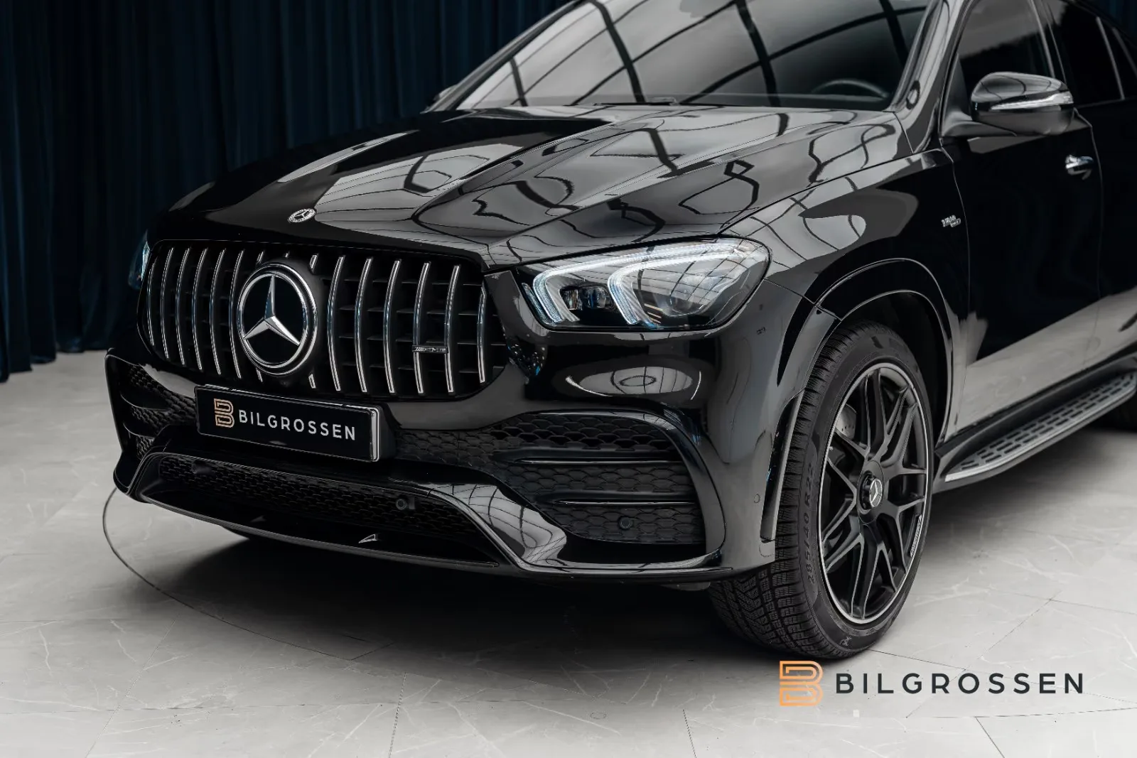 2023 Mercedes-AMG GLE 53 Coupé 4MATIC+, 9/26