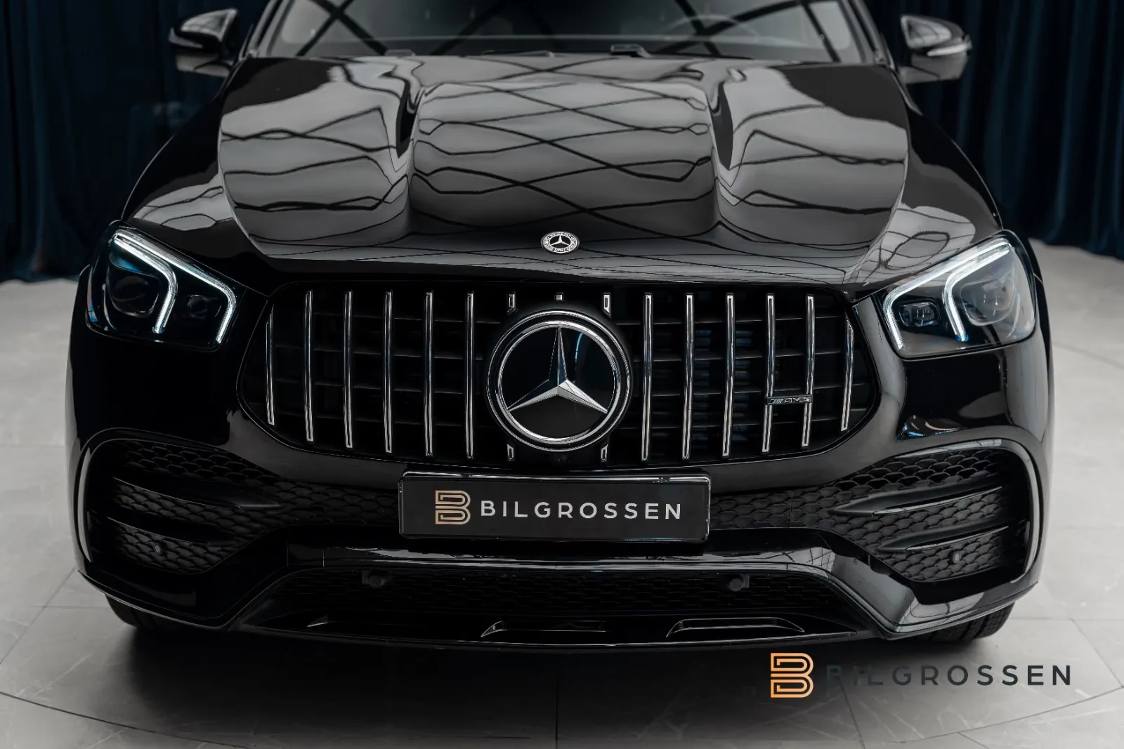 2023 Mercedes-AMG GLE 53 Coupé 4MATIC+, 10/26