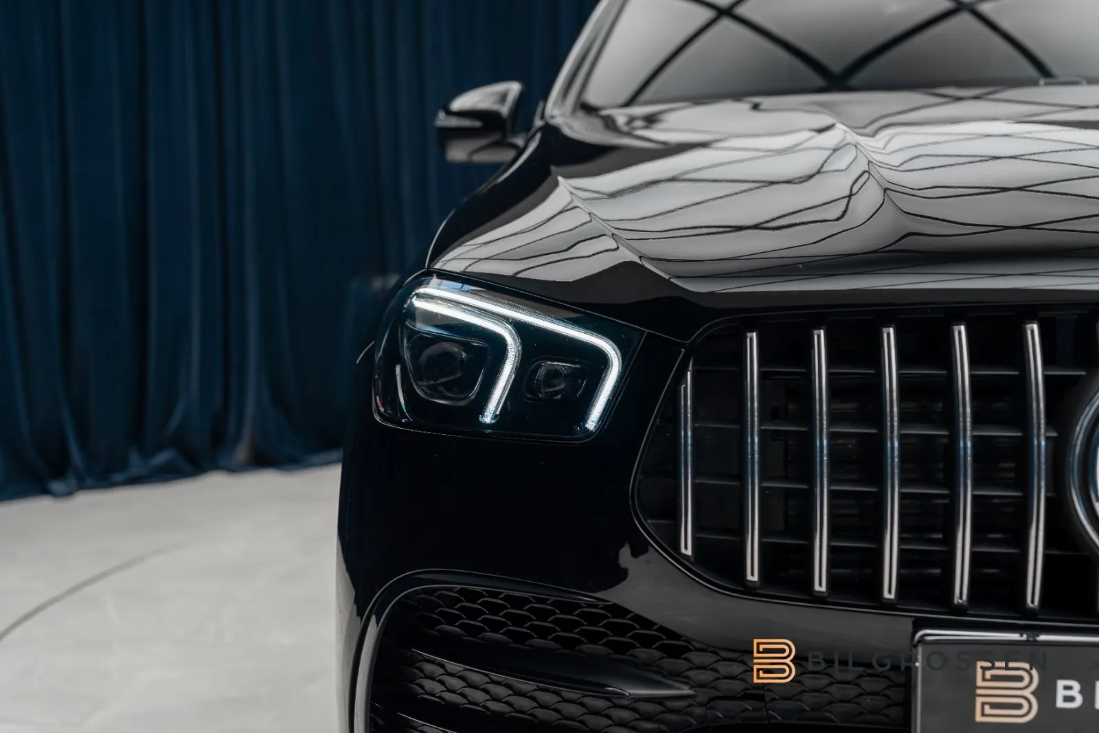 2023 Mercedes-AMG GLE 53 Coupé 4MATIC+, 11/26