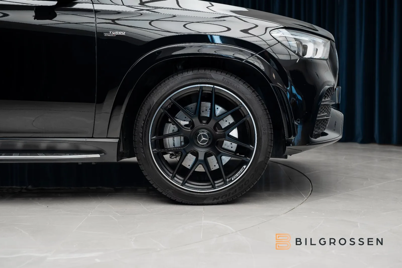 2023 Mercedes-AMG GLE 53 Coupé 4MATIC+, 12/26