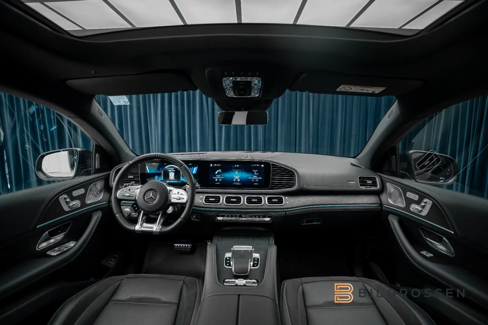 2023 Mercedes-AMG GLE 53 Coupé 4MATIC+, 14/26