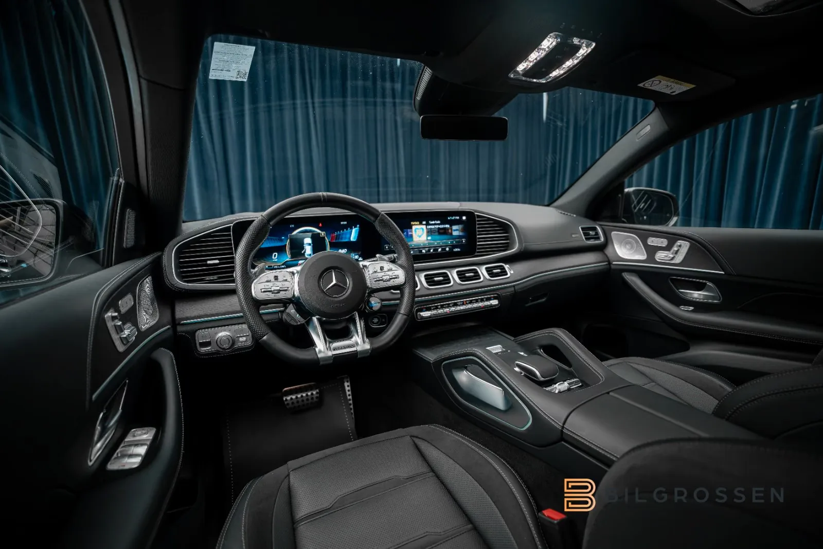 2023 Mercedes-AMG GLE 53 Coupé 4MATIC+, 15/26