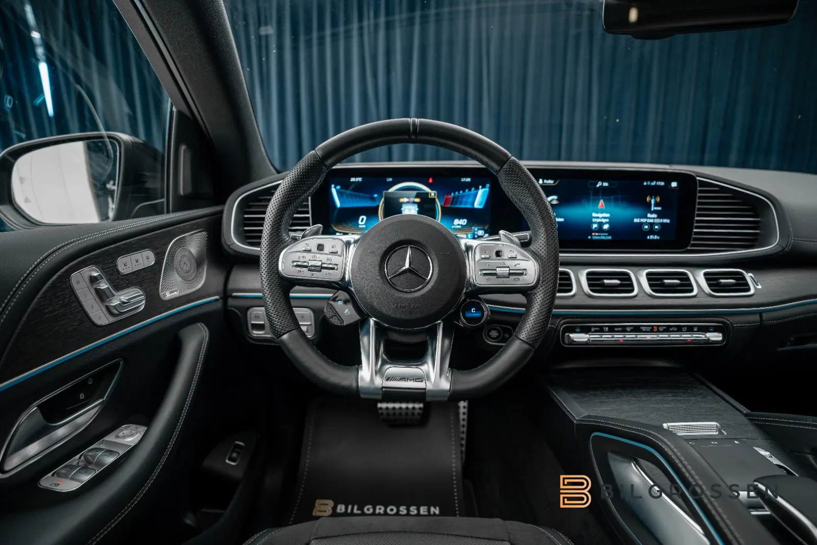 2023 Mercedes-AMG GLE 53 Coupé 4MATIC+, 20/26