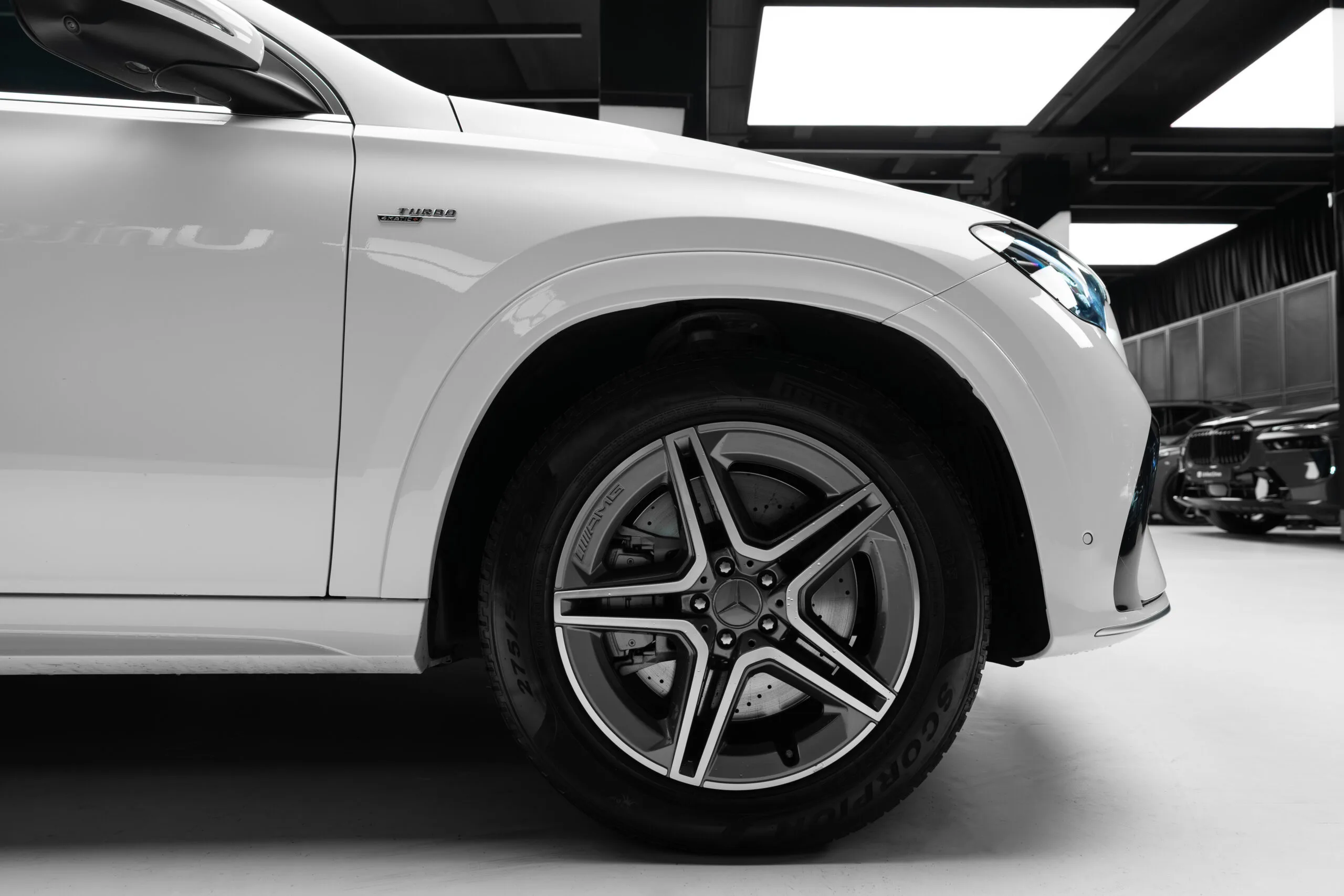 2023 Mercedes-AMG GLE 53 Coupé 4MATIC+, 2/30